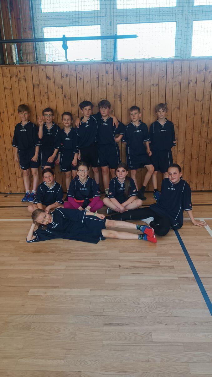 Turnaj ve vybíjené