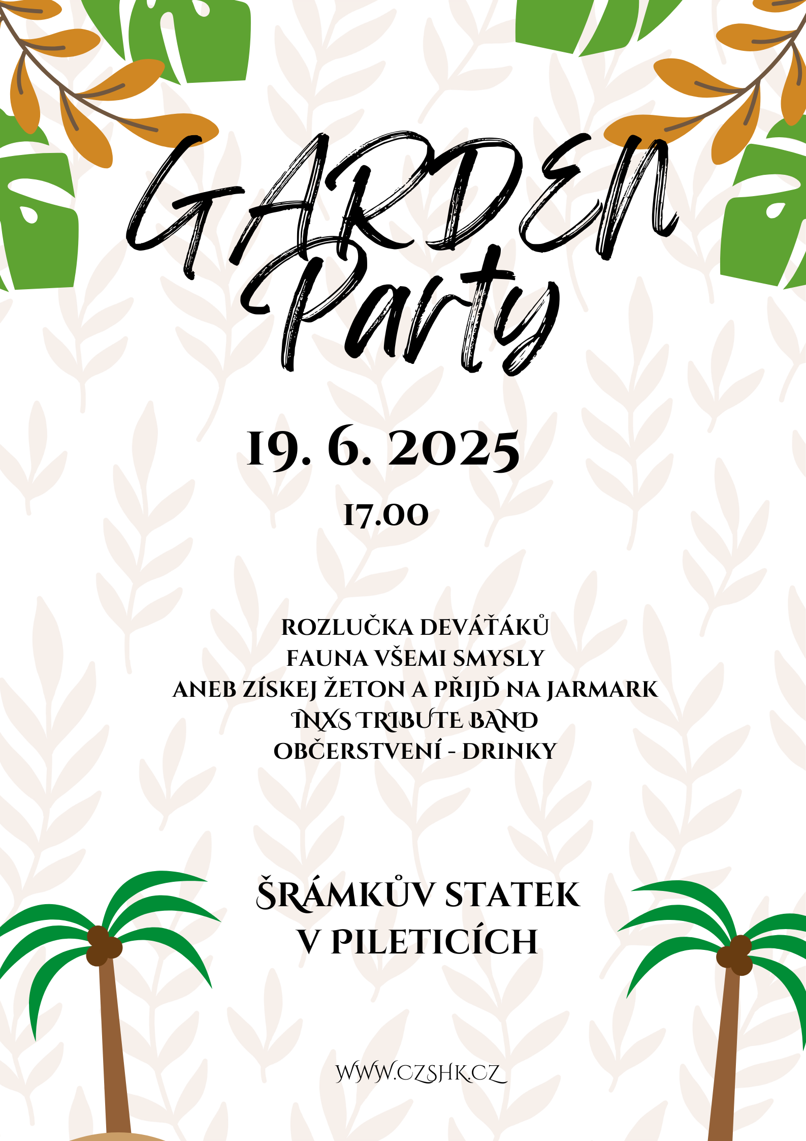 GARDEN PARTY