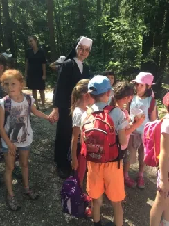 Školní pouť - 3. část