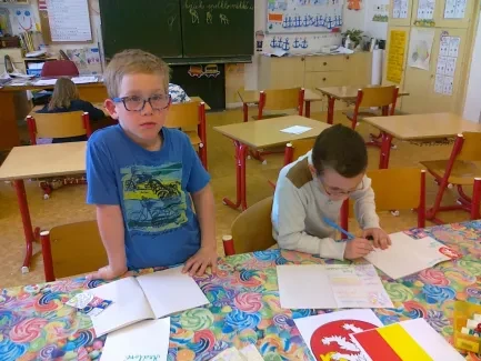 Putování s hradeckými lvy - ŠD 1.tř.