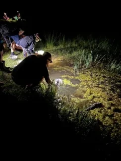 Plachta_přírodovědná expedice