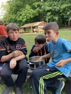 Škola v přírodě_5.A_Suté Břehy_2