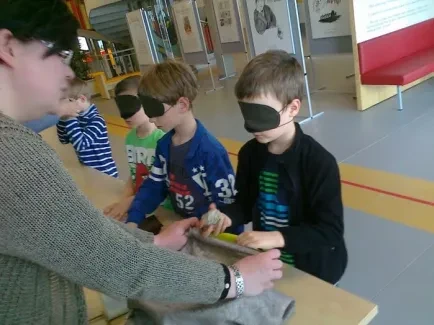 Den Evropy - ŠD 1.- 3. třída