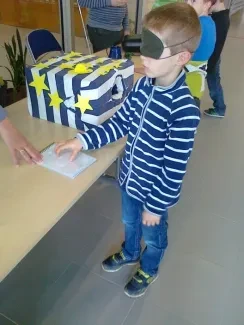 Den Evropy - ŠD 1.- 3. třída