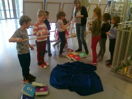 Den Evropy - ŠD 1.- 3. třída