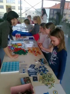 Den Evropy - ŠD 1.- 3. třída