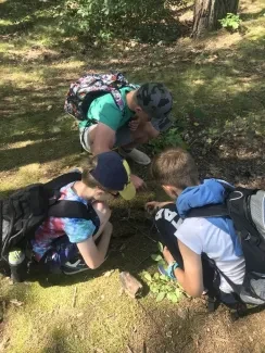 Příměstský tábor_Z pohádky do pohádky