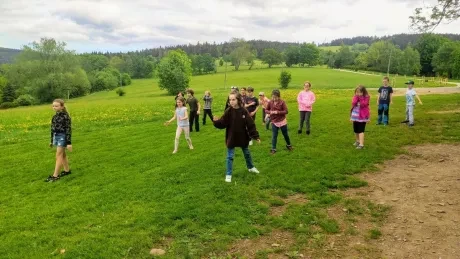 Škola v přírodě_2. A