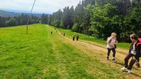 Škola v přírodě_2. A