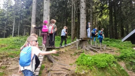 Škola v přírodě_2. A
