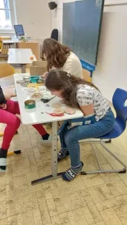 Ze školního klubu