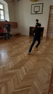 Ze školního klubu