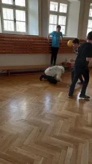 Ze školního klubu