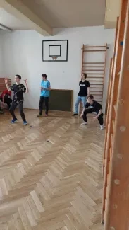 Ze školního klubu