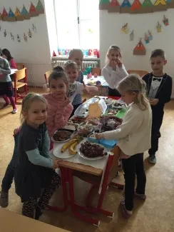 Prosinec v ŠD_1. třídy