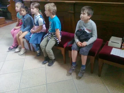 Putování s hradeckými lvy - ŠD 1.tř.