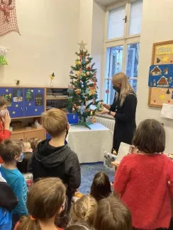 ŠD2_advent a Vánoce