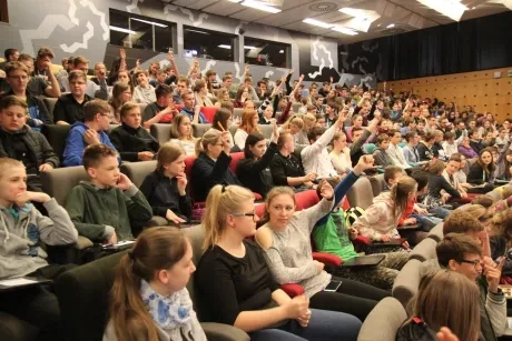 Eurorebus junior 2017