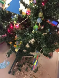 ŠD_předvánoční čas u třeťáků