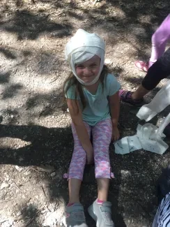 Školní pouť - 3. část