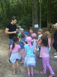 Školní pouť - 3. část