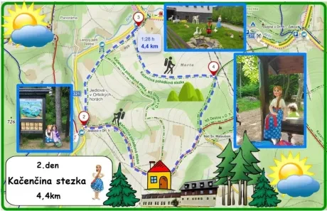 Škola v přírodě_2. A