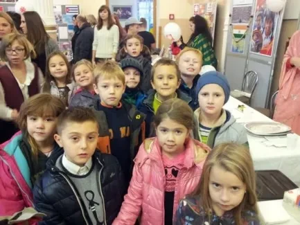 Běžný den v ŠD u druháků - prosinec, leden