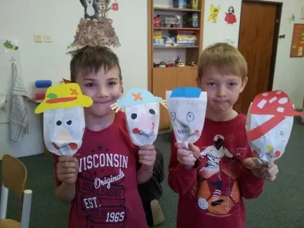 Kroužek Šikulek 2. třída