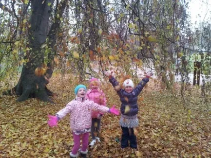 Běžný den v ŠD u druháků - prosinec, leden