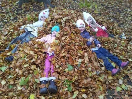 Běžný den v ŠD u druháků - prosinec, leden