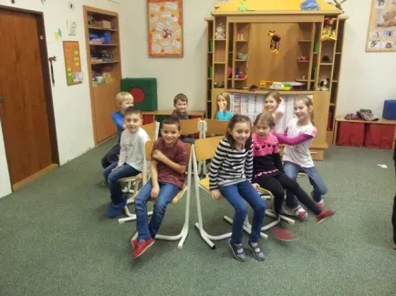 Předvánoční čas v ŠD u druháků