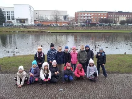 Předvánoční čas v ŠD u druháků