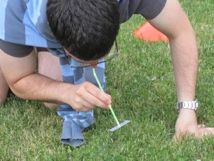 Škola v přírodě 1. A, 2. B, 4. A - Broumov (část 1)