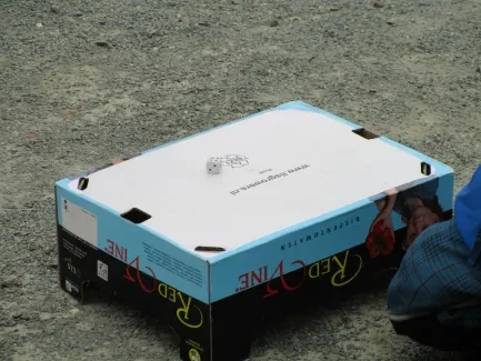 Škola v přírodě 1. A, 2. B, 4. A - Broumov (část 1)