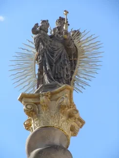 Škola v přírodě 1. A, 2. B, 4. A - Broumov (část 1)