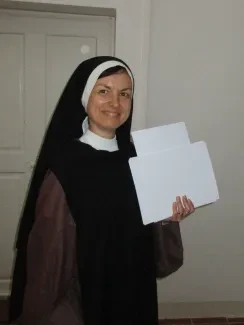 Škola v přírodě 1. A, 2. B, 4. A - Broumov (část 1)