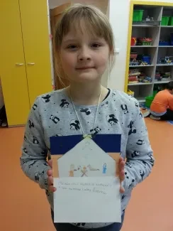 Malujeme pro Kačenku a Terezku