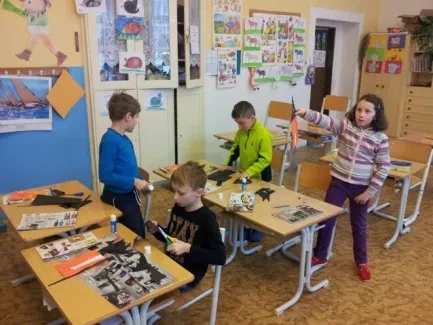 Kroužek Šikulek 2. třída