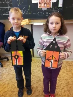 Kroužek Šikulek 2. třída