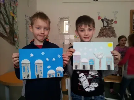 Kroužek Šikulek 2. třída