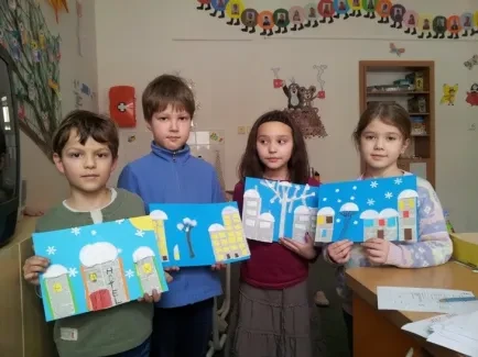 Kroužek Šikulek 2. třída