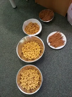 Pyžamový bál v ŠD u druháků