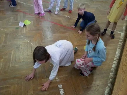 Pyžamový bál v ŠD u druháků