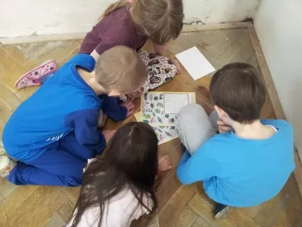 Pyžamový bál v ŠD u druháků