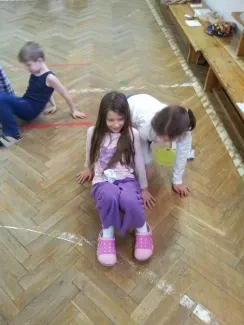 Pyžamový bál v ŠD u druháků