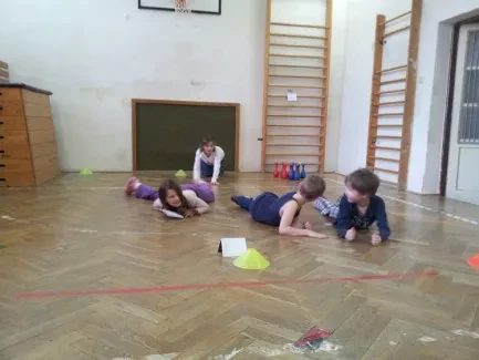 Pyžamový bál v ŠD u druháků