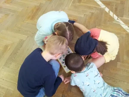 Pyžamový bál v ŠD u druháků