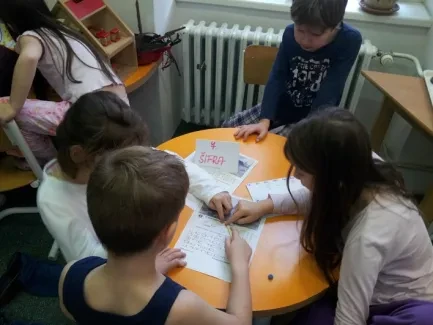 Pyžamový bál v ŠD u druháků