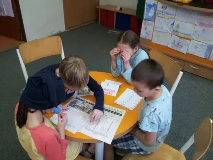 Pyžamový bál v ŠD u druháků