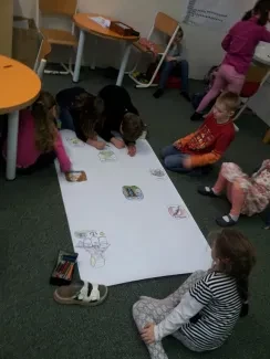 Únorové dny v ŠD u druháků